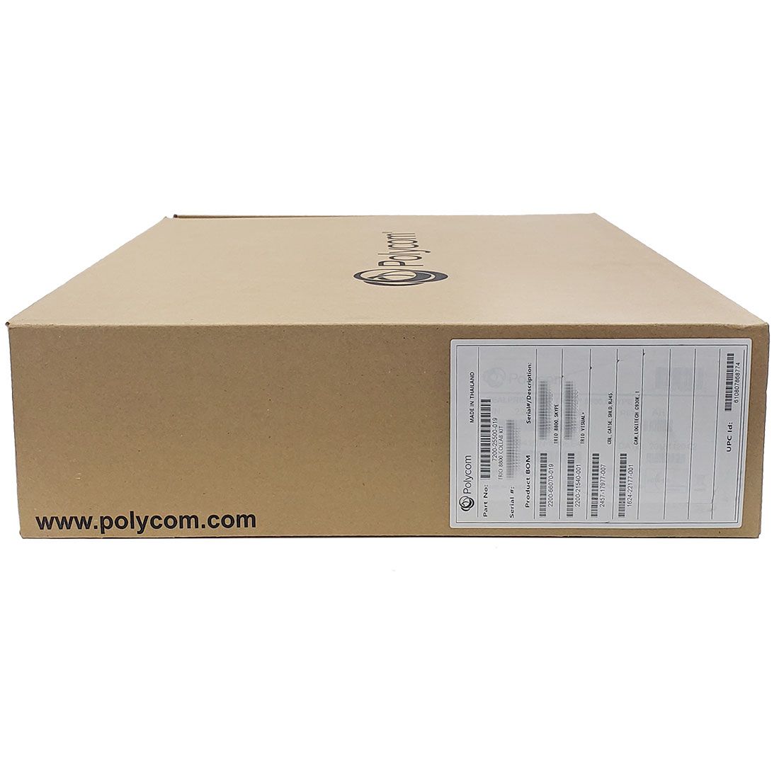 Polycom RealPresence Trio 8800 Collaboration Kit Skype for Business (7200-25500-019)