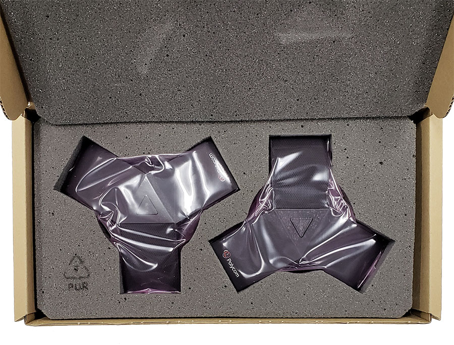 Polycom Trio Expansion Microphones (2200-65790-001)