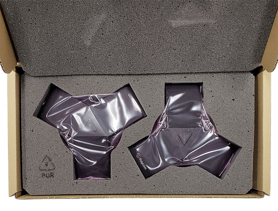 Polycom Trio Expansion Microphones (2200-65790-001)