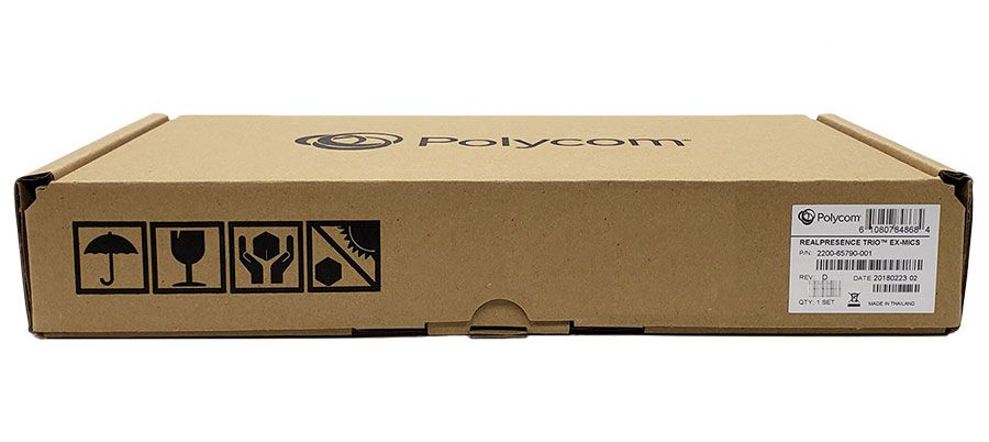 Polycom Trio Expansion Microphones (2200-65790-001)