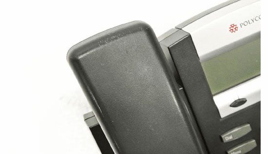 Polycom SoundPoint IP 331 PoE (2200-12365-025) Grade B