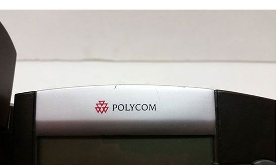 Polycom SoundPoint IP 450 PoE (2200-12450-025) Grade B