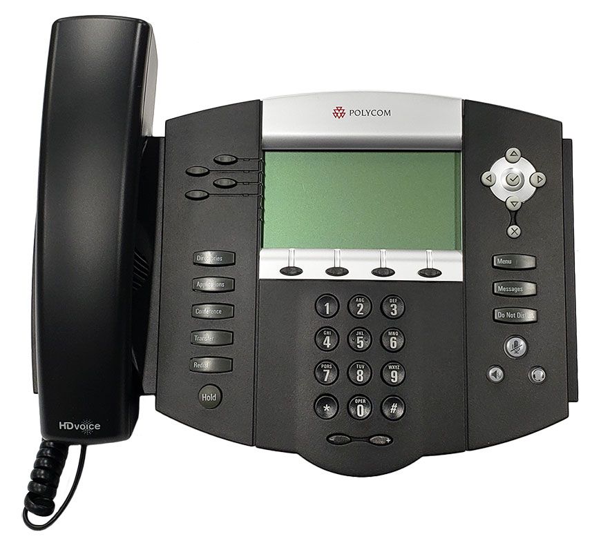 Polycom SoundPoint IP 560 w/Power (2200-12560-001)