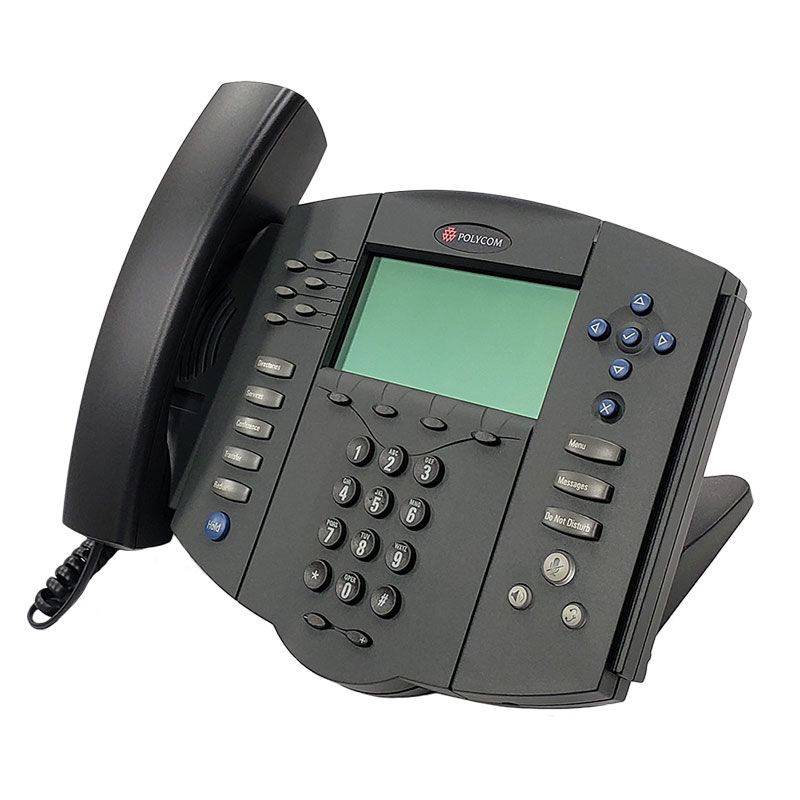 Polycom SoundPoint IP 600 w/Power (2200-11630-001)