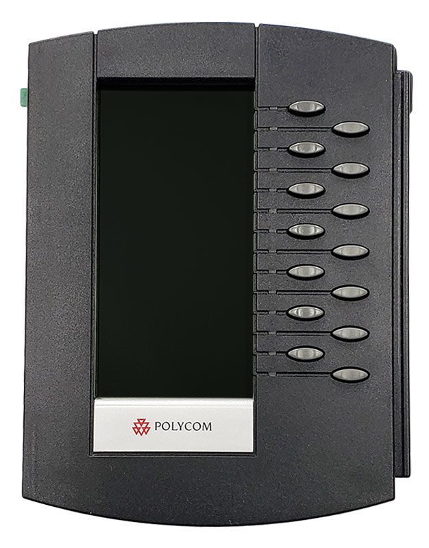 Polycom SoundPoint IP Color Expansion Module (2200-12770-025)