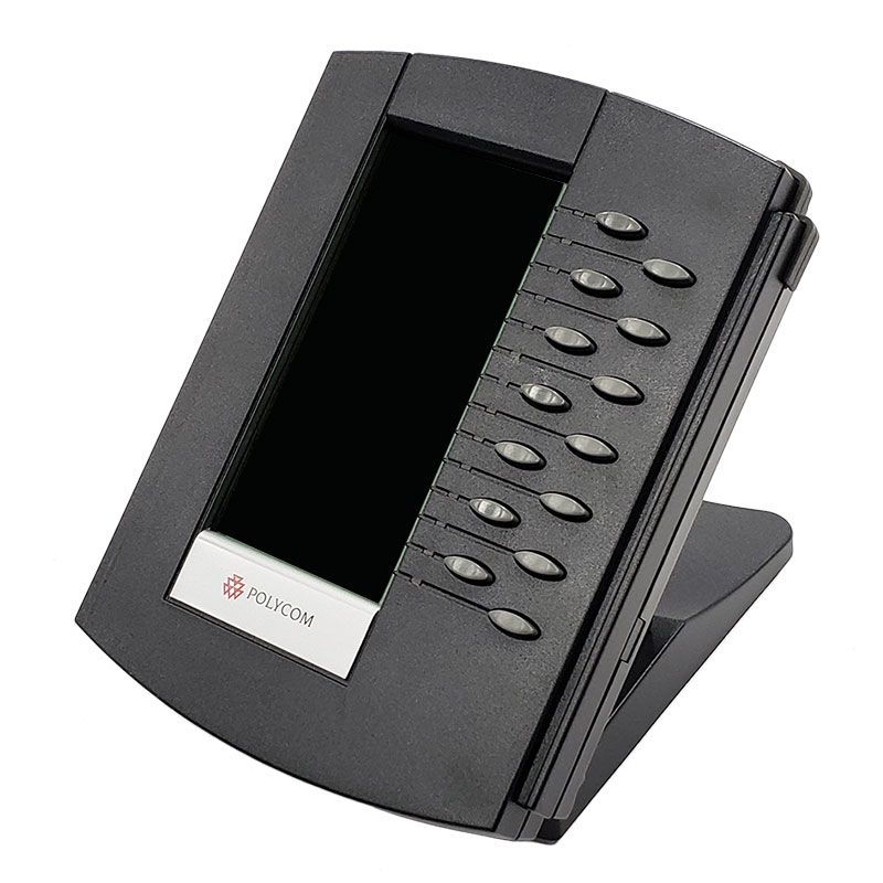 Polycom SoundPoint IP Color Expansion Module (2200-12770-025)