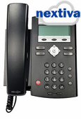 Polycom SoundPoint IP Phones Compatible with Nextiva