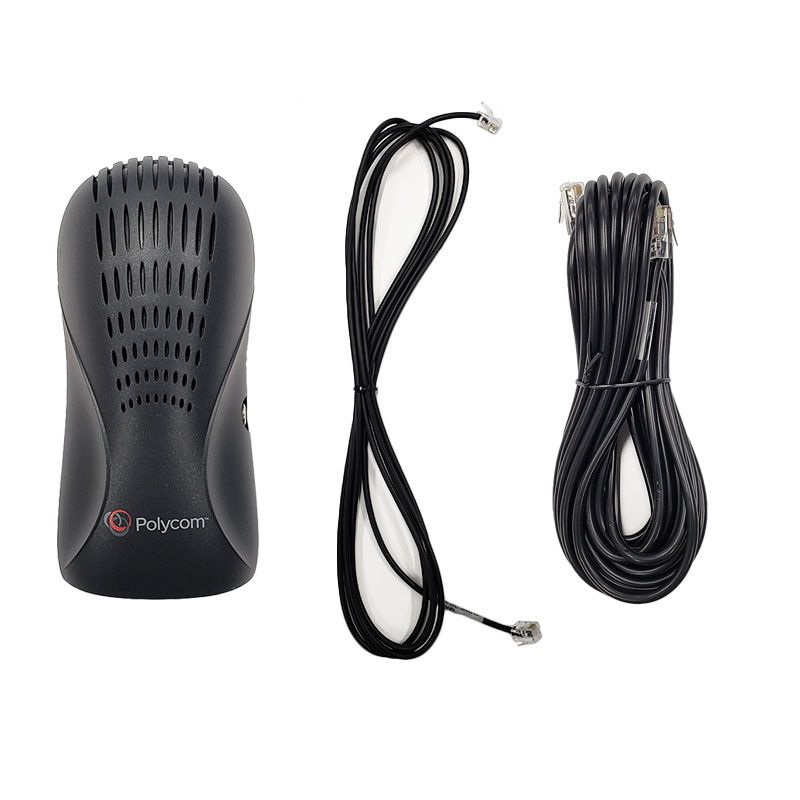 Polycom SoundStation 2 Conference Phone (2200-15100-001)