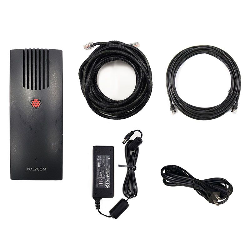 Polycom SoundStation 2 Avaya 2490 Conference Phone (2305-16375-001)