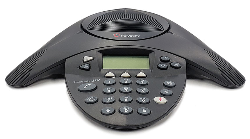 その他 POLYCOM SoundStation2 Polycom Soundstation 2 Interface Module (2301-06415-601)
