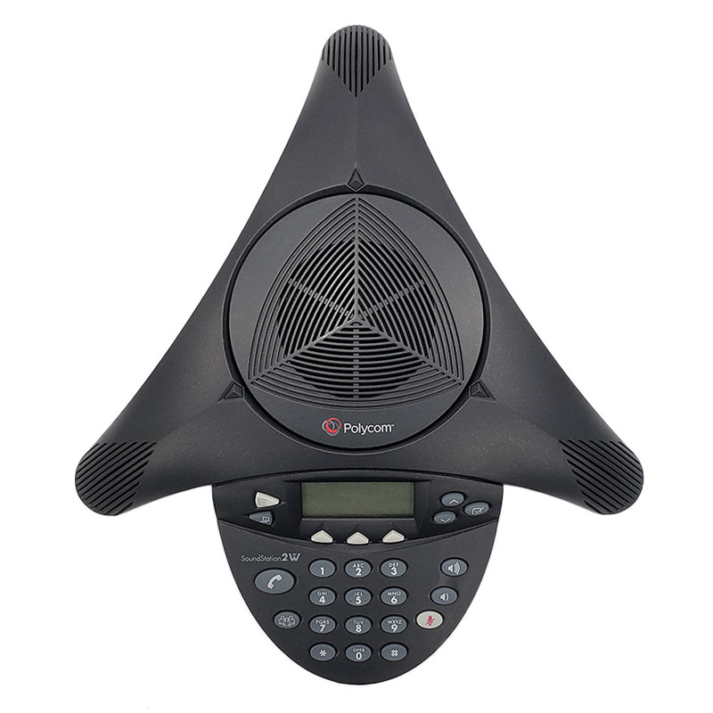 Polycom SoundStation 2W DECT 6.0 Conference Phone (2200-07880-160)