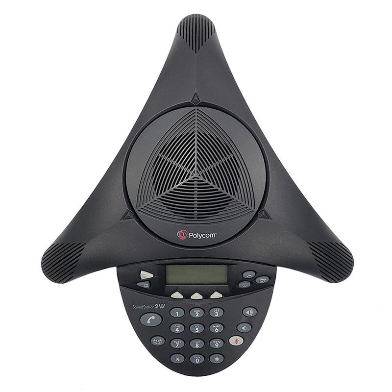 Polycom SoundStation 2W EX DECT 6.0 Conference Phone (2200-07800-160)