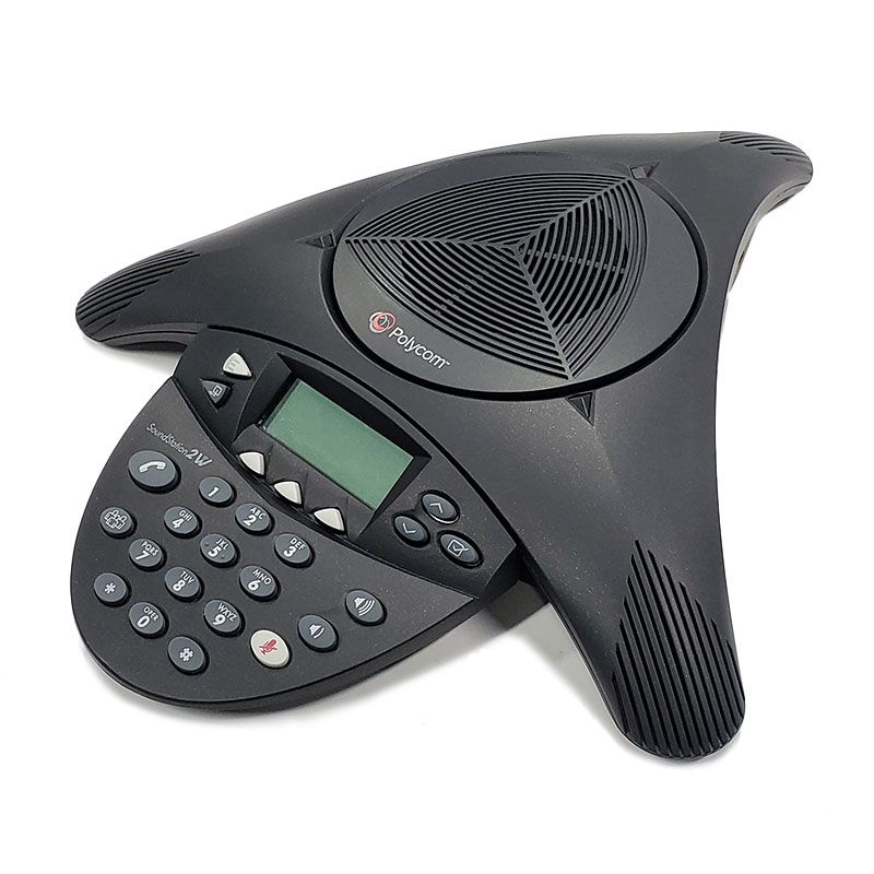 Polycom SoundStation 2W EX DECT 6.0 Conference Phone (2200-07800-160)
