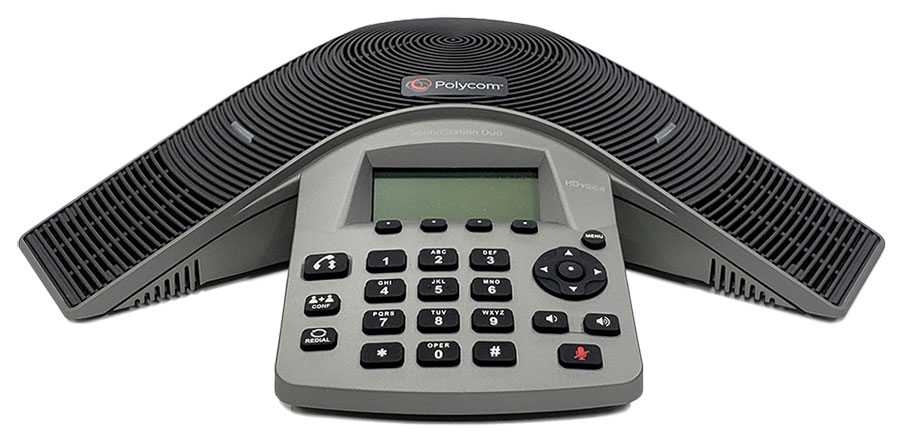 Polycom SoundStation Duo (2200-19000-001)