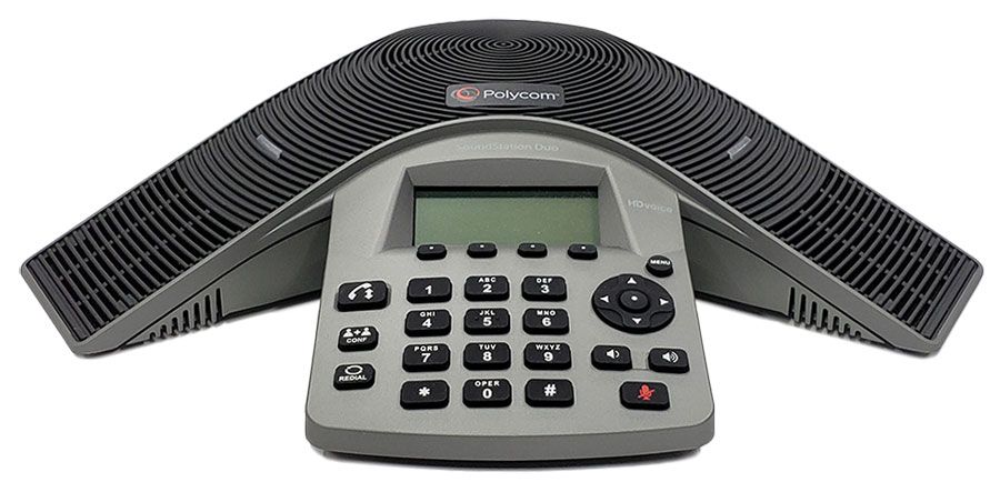 Polycom SoundStation Duo (2200-19000-001)