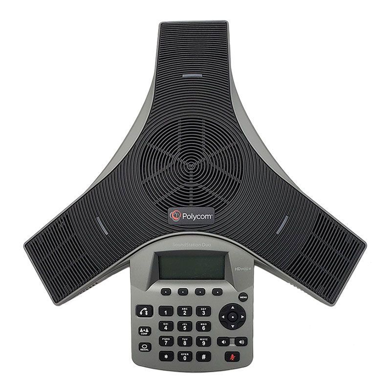 Polycom SoundStation Duo (2200-19000-001)