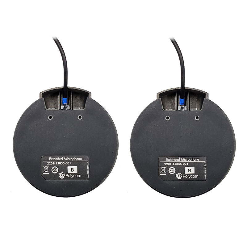 Polycom SoundStation Duo/CX3000 Expansion Microphones (2200-15855-001)