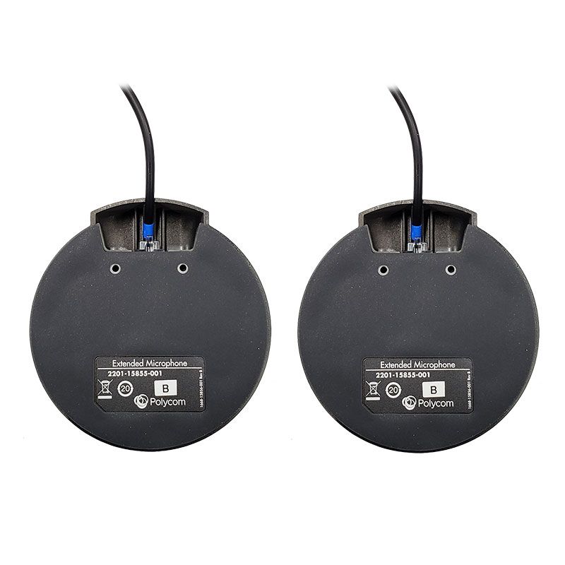 Polycom SoundStation Duo/CX3000 Expansion Microphones (2200-15855-001)