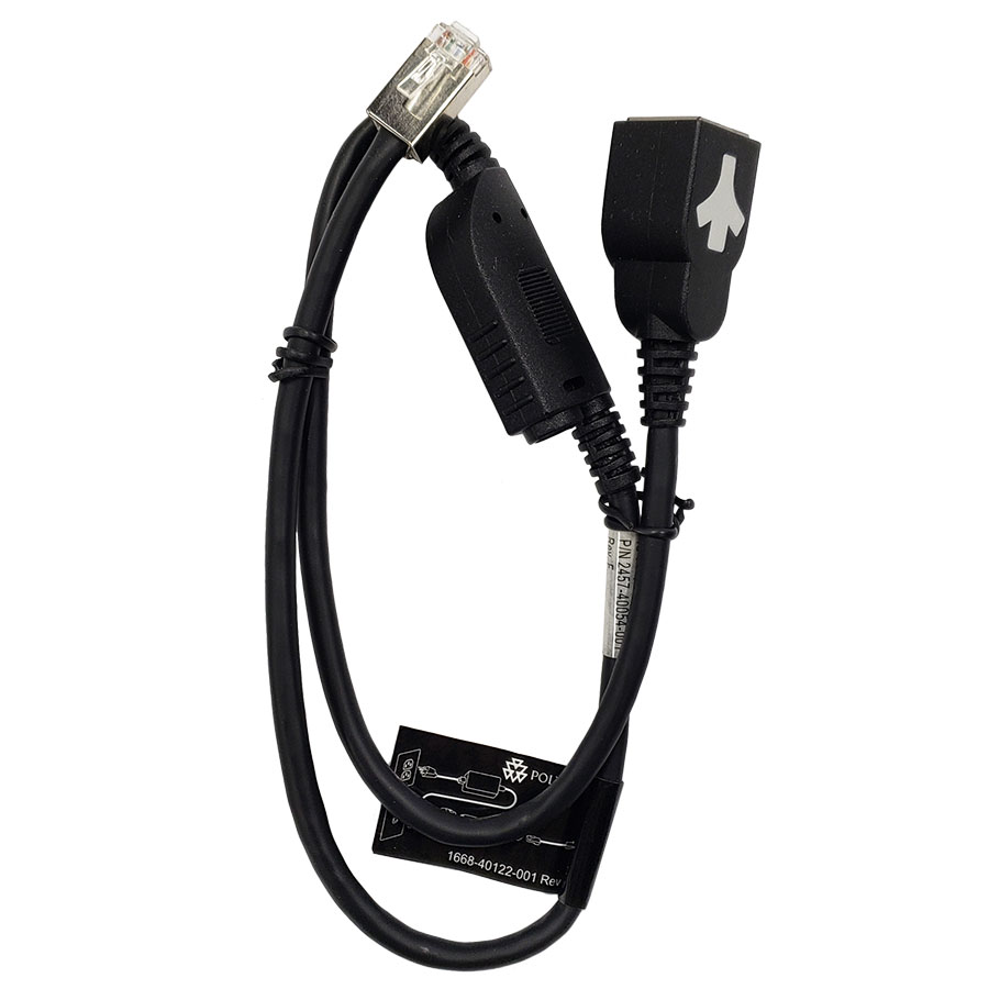 Polycom SoundStation IP 5000, 6000, 1692 Power Supply Kit (2200