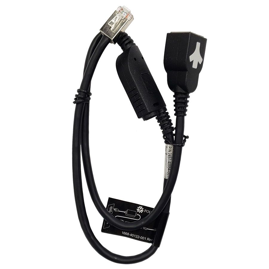 Polycom SoundStation IP 5000, 6000, 1692 Power Supply Kit (2200-42740-001)