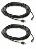 Polycom SoundStation IP 7000 25 Ft. Microphone Extension Cables (2200-40017-003)
