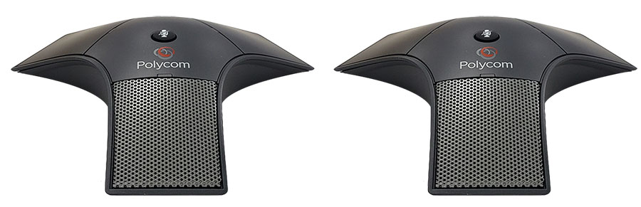 Polycom SoundStation IP 7000 External Microphones (2200-40040-001)