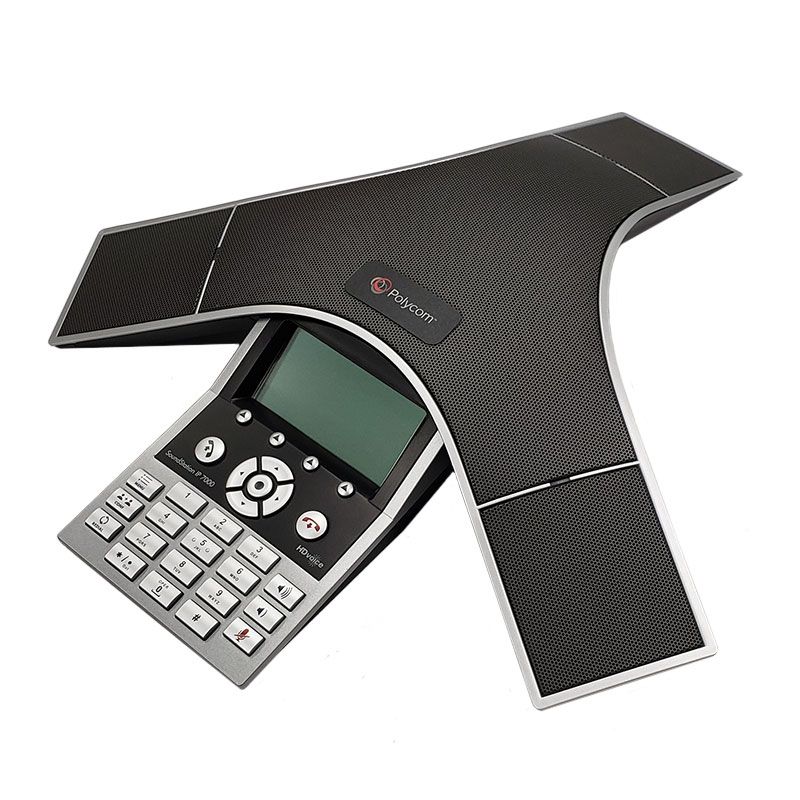 Polycom SoundStation IP 7000 Conference Phone w/Power (2200-40300-001)
