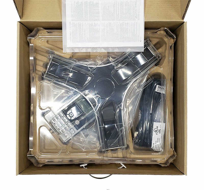 Polycom SoundStation IP 7000 Conference Phone w/Power (2200-40300-001)