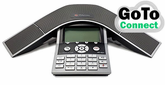 Polycom SoundStation IP Conference Phones Compatible with GoTo Connect