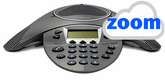 Polycom SoundStation IP Conference Phones Compatible with Zoom