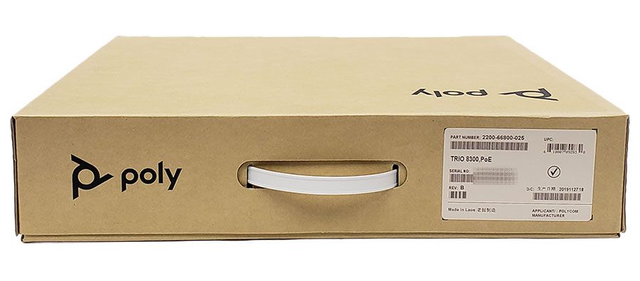 Polycom Trio 8300 Conference Phone (2200-66800-025)