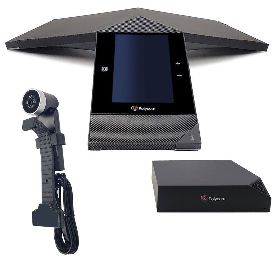 Polycom Trio 8800 Collaboration Kit Skype for Business (7200-85310