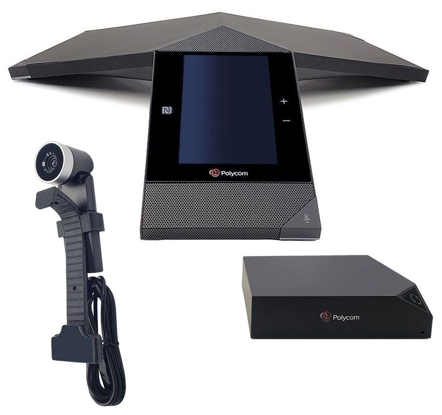 Polycom Trio 8800 Collaboration Kit Skype for Business (7200-85310-019)