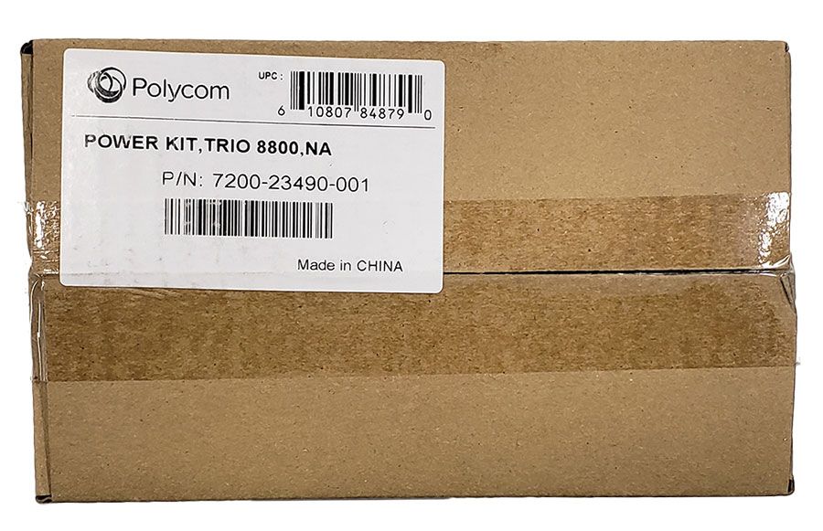 Polycom Trio Power Kit (7200-23490-001)