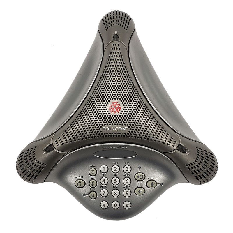 Polycom VoiceStation 100 Conference Phone (2200-06846-001)