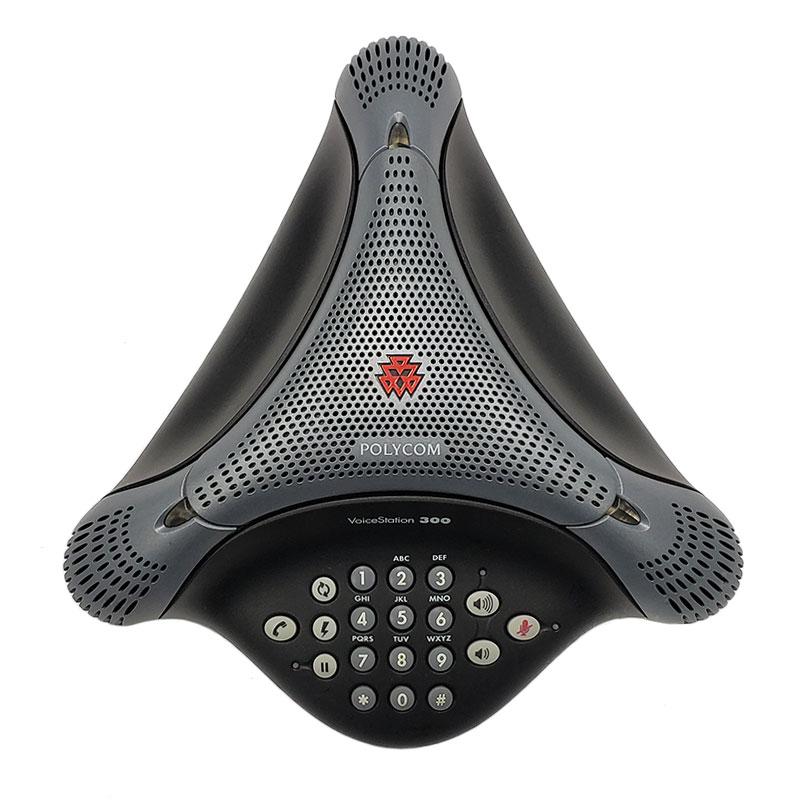 Polycom VoiceStation 300 Conference Phone (2200-17910-001)