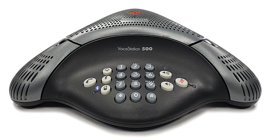 Polycom VoiceStation 500 Conference Phone (2200-17900-001)