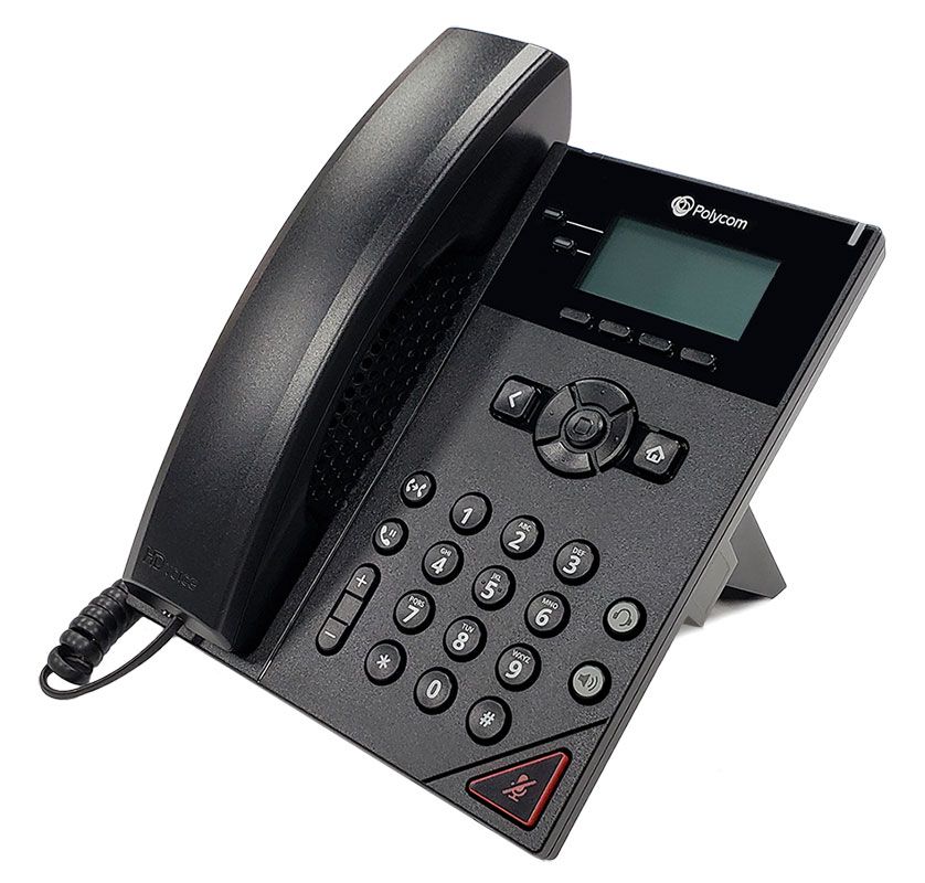 Polycom VVX 150 Business IP Phone (2200-48810-025)