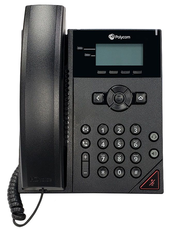 Polycom VVX 150 Business IP Phone (2200-48810-025)