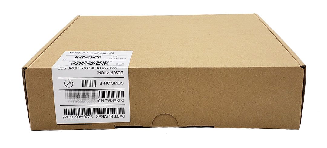 Polycom VVX 150 Business IP Phone (2200-48810-025)