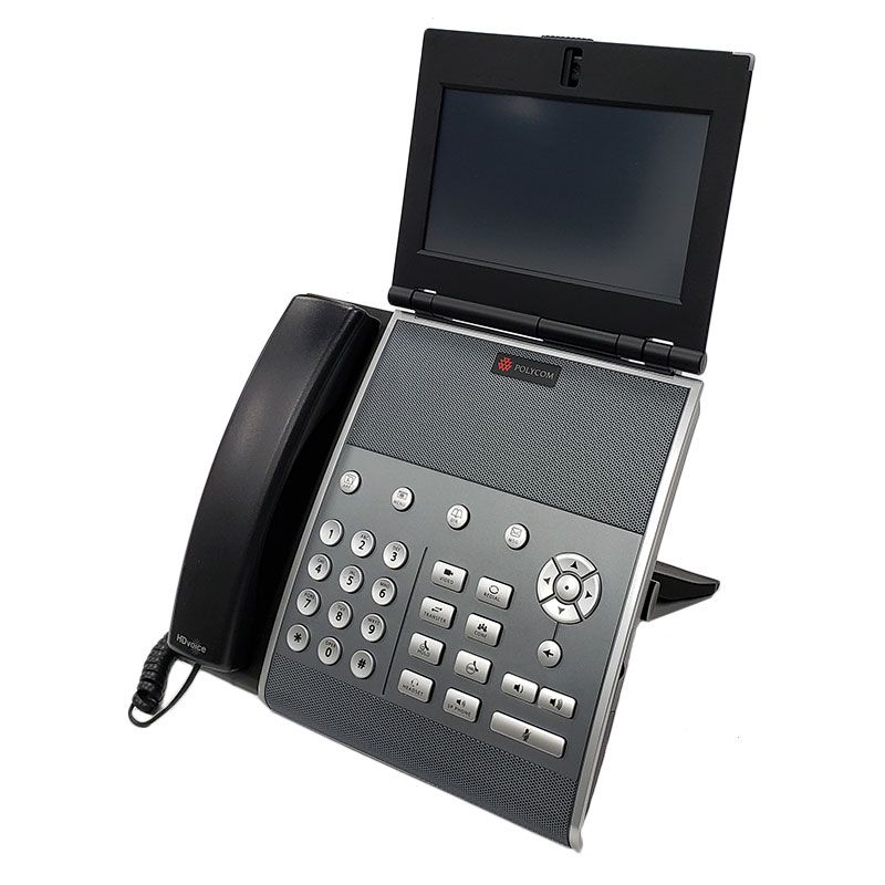 Polycom VVX 1500D IP Phone (2200-18064-025)
