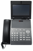 Polycom VVX 1500D IP Phone (2200-18064-025)