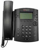 Polycom VVX 300 IP Phone (2200-46135-025)