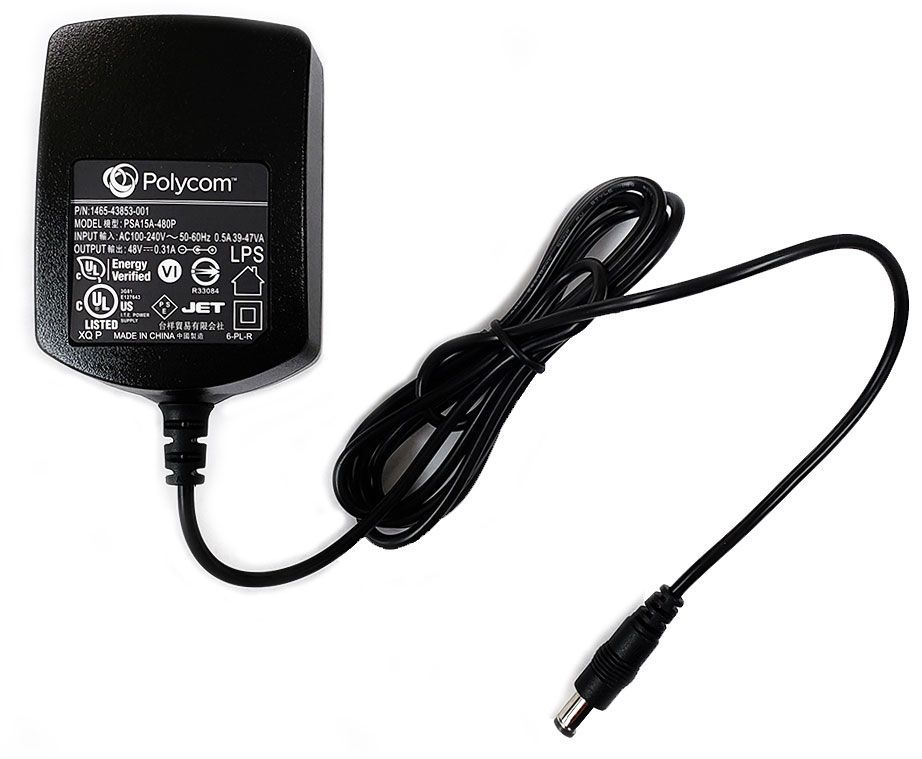Polycom VVX 310 IP Phone w/Power (2200-46161-001)