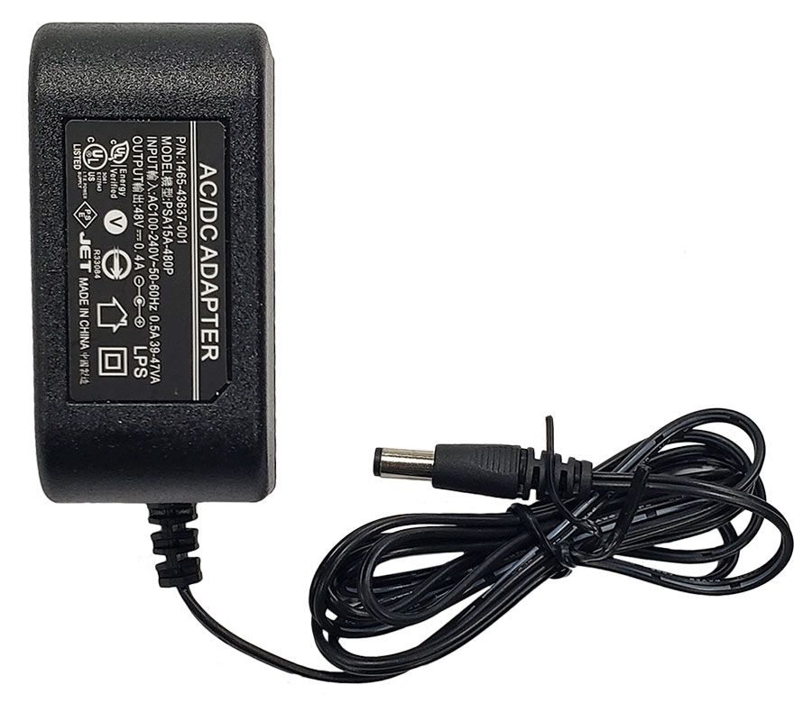 Polycom VVX 48V Universal Power Supply(OEM Compatible)