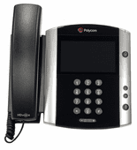 Polycom VVX 600 IP Phone w/Power (2200-44600-001)