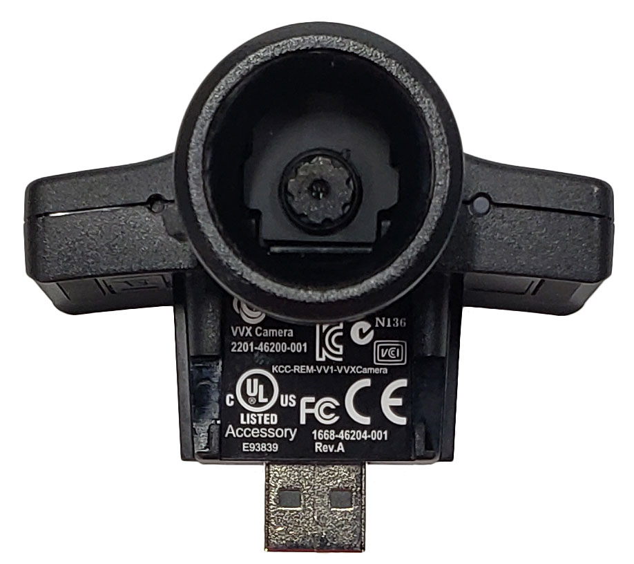 Polycom VVX Camera (2200-46200-025)