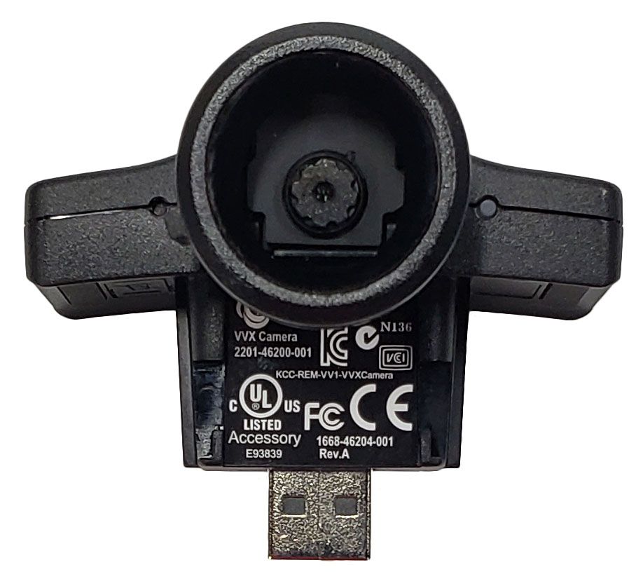 Polycom VVX Camera (2200-46200-025)