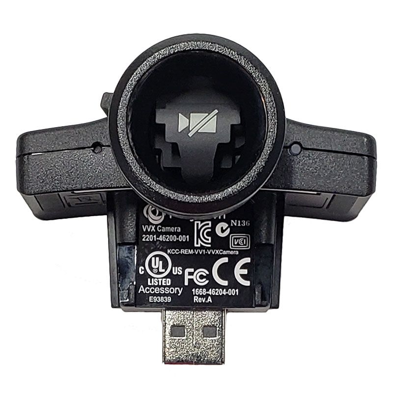 Polycom VVX Camera (2200-46200-025)