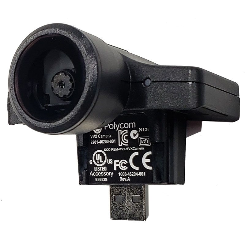 Polycom VVX Camera (2200-46200-025)